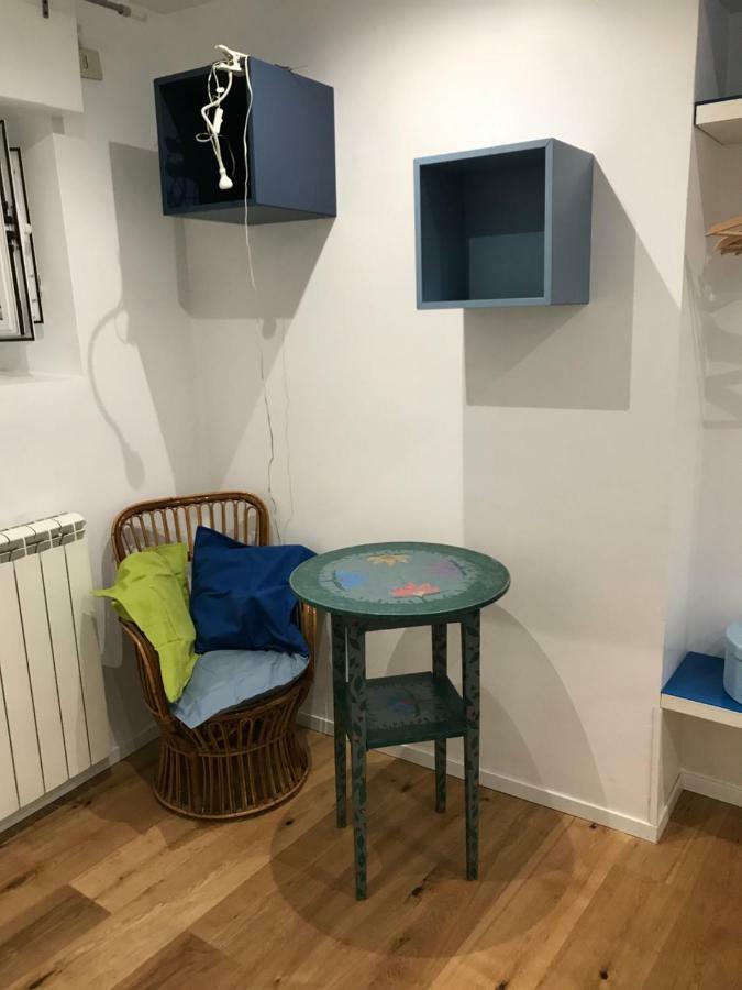The Blu And Green Apartment Рим Экстерьер фото