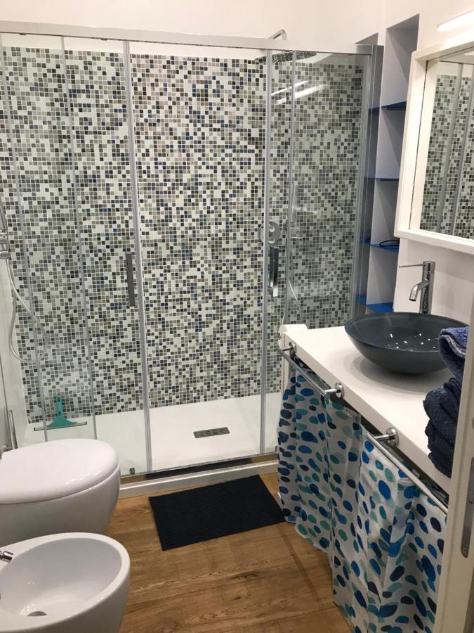 The Blu And Green Apartment Рим Экстерьер фото